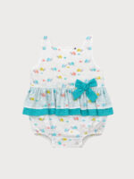 Ranita Bebe Estampado Tortuguitas - Imagen 2