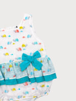 Ranita Bebe Estampado Tortuguitas - Imagen 4