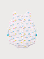 Ranita Bebe Estampado Tortuguitas - Imagen 3