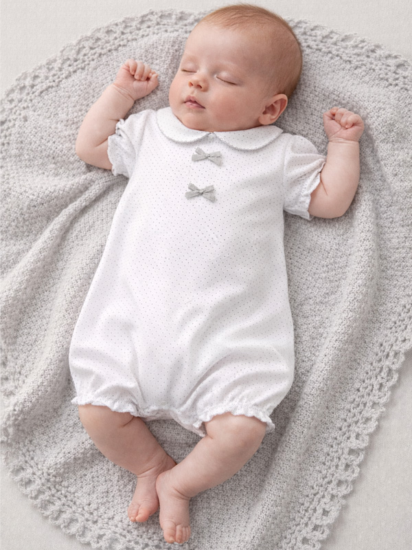 22HA-310 GRIS Ranita Bebe Lacitos Microlunar - Imagen 1