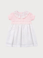 Vestido Bebe Punto y Plumety Mod. Macarena - Imagen 2