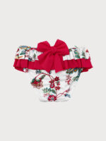 Culetin Bebe Estampado Flores Mod. Alhambra - Imagen 4