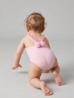 Bañador Bebe Estampado Rayitas