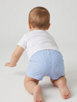 Boxer Licra Bebe Rayitas