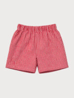 Boxer Tela Bebe Estampado Vichy Mod. Iris - Imagen 3