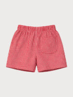 Boxer Tela Bebe Estampado Vichy Mod. Iris - Imagen 4