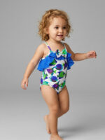 Bañador Bebe Estampado Peces