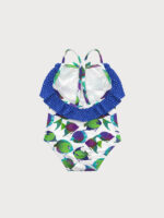 Bañador Bebe Estampado Peces - Imagen 4