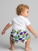 Boxer Bebe Estampado Peces