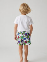 Boxer Bebe Estampado Peces - Imagen 5