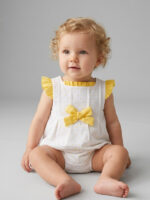 Ranita Bebe Estampado Topitos Mod. Amelia