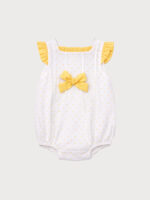 Ranita Bebe Estampado Topitos Mod. Amelia - Imagen 2