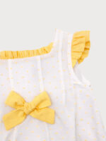 Ranita Bebe Estampado Topitos Mod. Amelia - Imagen 4