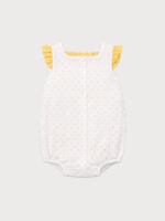 Ranita Bebe Estampado Topitos Mod. Amelia - Imagen 3