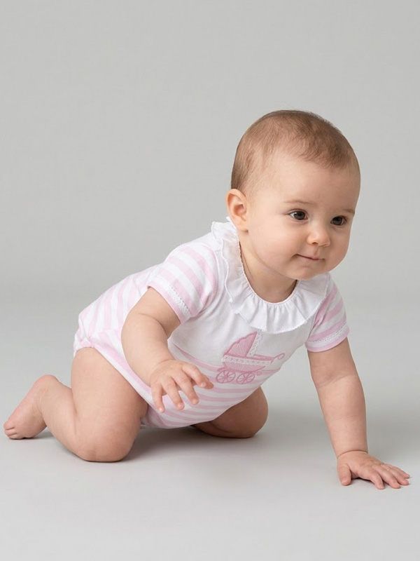 23HA-355 Ranita Bebe Cunita - Imagen 1