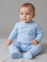Pijama Pelele Bebe Mod. Sonajero