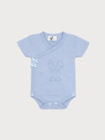 Body Bebe Cruzado Mod. Conejito - Imagen 6