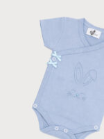 Body Bebe Cruzado Mod. Conejito - Imagen 8