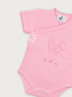 Body Bebe Cruzado Mod. Conejito - Imagen 4
