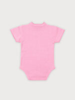 Body Bebe Cruzado Mod. Conejito - Imagen 3