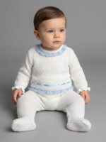Conjunto Polaina Melisa