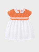 Vestido Bebe Punto y Plumety Mod. Miriam - Imagen 4