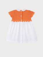 Vestido Bebe Punto y Plumety Mod. Miriam - Imagen 2