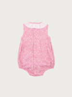 Ranita Bebe Estampada Punto Smock Mod. Alma - Imagen 3