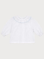 Camisa Bebe Manga Larga Plumety - Imagen 2
