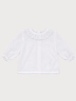 Camisa Bebe Manga Larga Plumety - Imagen 3