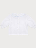 Camisa Bebe Manga Larga Plumety - Imagen 5