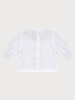 Camisa Bebe Manga Larga Plumety - Imagen 6