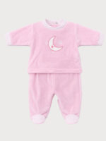 Pijama Bebe 2 Piezas Mod Cielo - Imagen 2