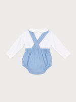 Conjunto Bebe Tirolés y Blusa Mod: Evelin - Imagen 4