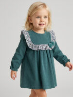 Vestido Bebe Pana Mod: Emma
