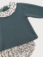 Conjunto Niña Jersey y Braguita Estampada Mod. Teckel - Imagen 3