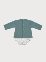 Conjunto Niño Sudadera con Braguita Estampada Mod. Teckel - Imagen 3