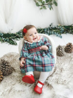 Vestido Smock Mod: Luz - Imagen 2