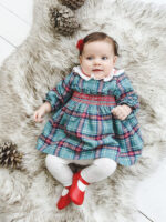 Vestido Smock Mod: Luz - Imagen 3