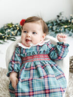 Vestido Smock Mod: Luz - Imagen 4