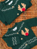 Chaqueta Punto Bebe Mod. Reno