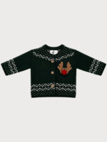 Chaqueta Punto Bebe Mod. Reno - Imagen 2
