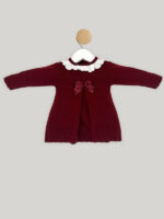 Vestido Con Abrigo Mod: Carla - Imagen 2