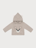 Chaquetón Punto Bebe Mod: Teddy - Imagen 2