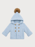 Chaquetón Bebe Punto Mod. Tony - Imagen 2