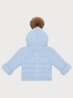 Chaquetón Bebe Punto Mod. Tony - Imagen 4