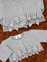 Bolero Bebe Punto Mod: Nora