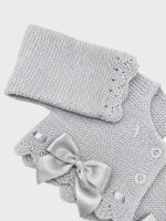 Bolero Bebe Punto Mod: Nora - Imagen 3