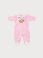 Pelele-Pijama Bebe Tundosado Mod Zorrito - Imagen 2