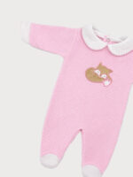 Pelele-Pijama Bebe Tundosado Mod Zorrito - Imagen 4